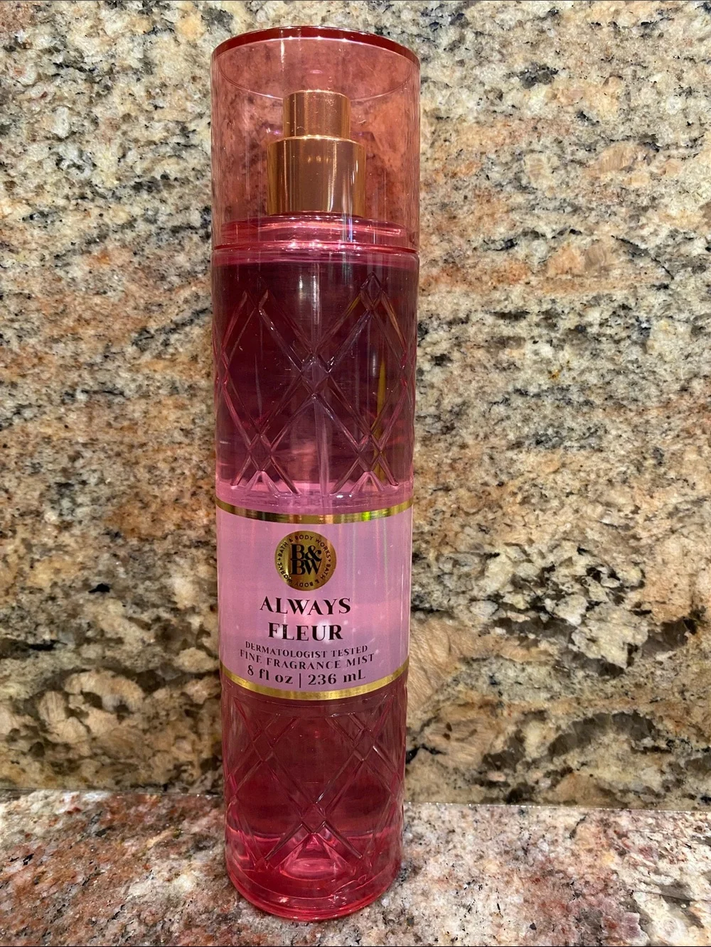 2/$20, 3/$28 “ALWAYS FLEUR” Fine Fragrance Mist, by B&BW, 8 fl oz / 236 mL, NWT